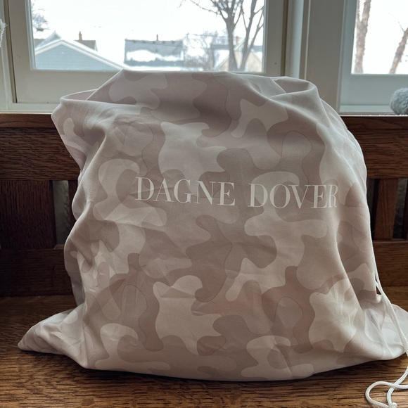 Dagne Dover SMALL Indi Backpack Unboxing, Packing, & Review! 